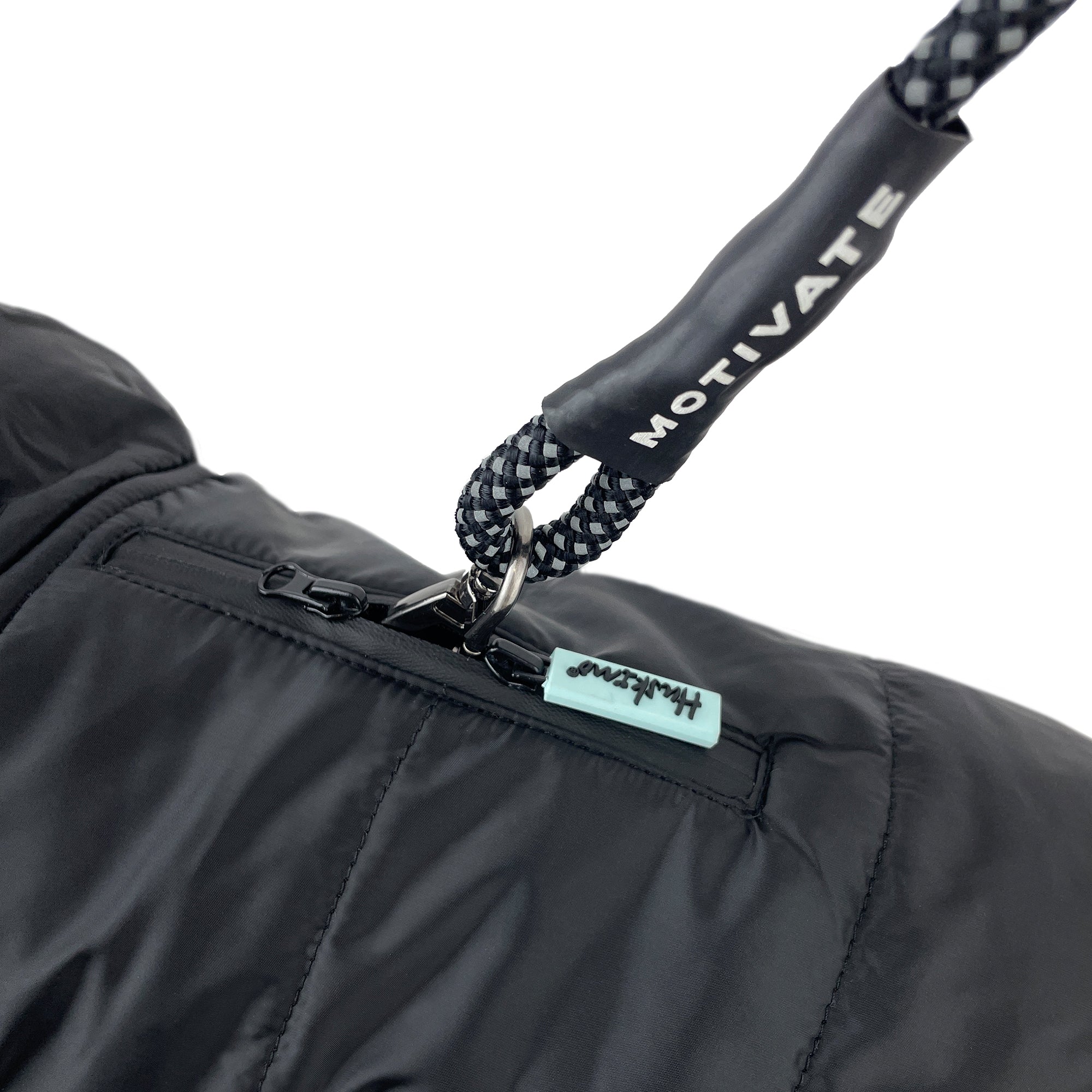 SHERPA COAT BLACK 27CM