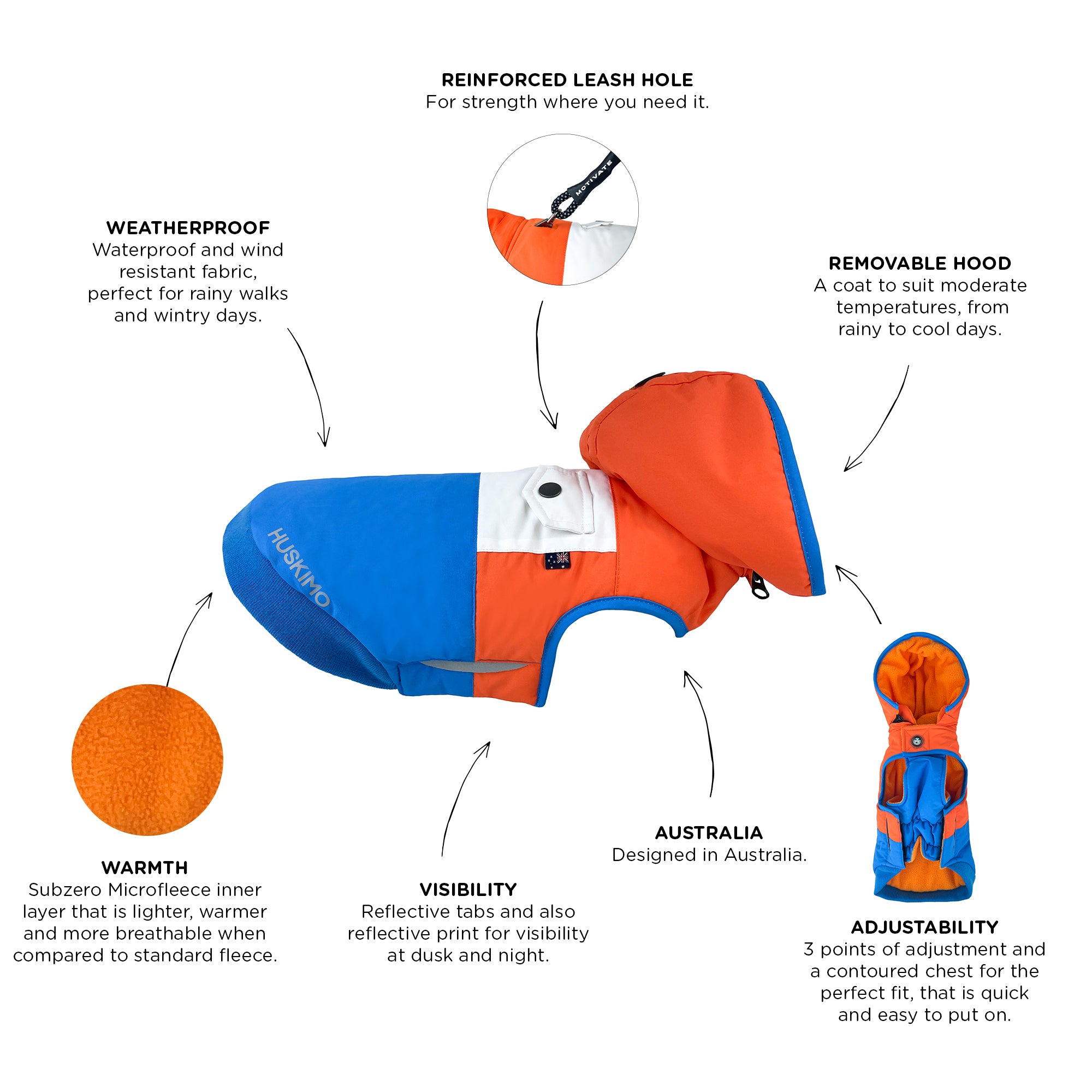 SNOWPARKA COAT