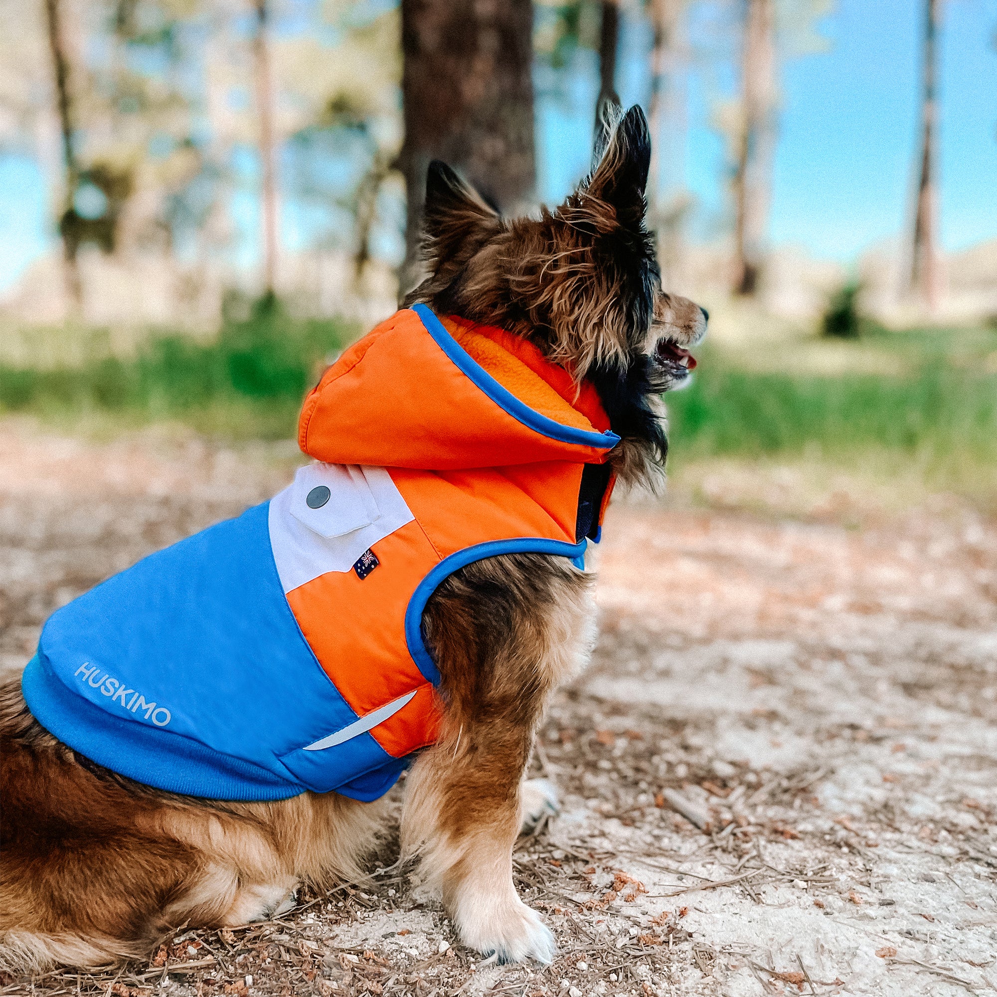 SNOWPARKA COAT