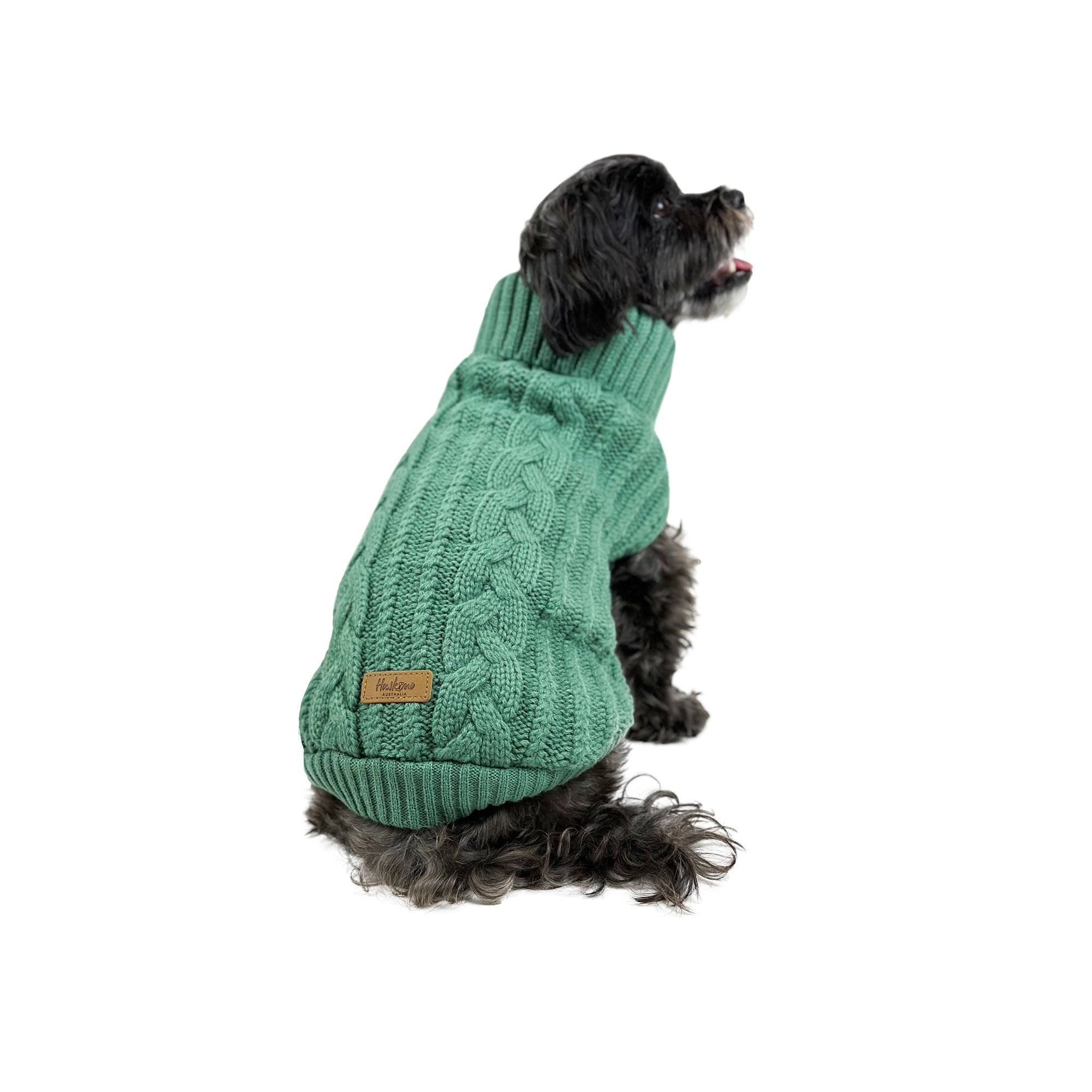 CALI KNIT JUMPER