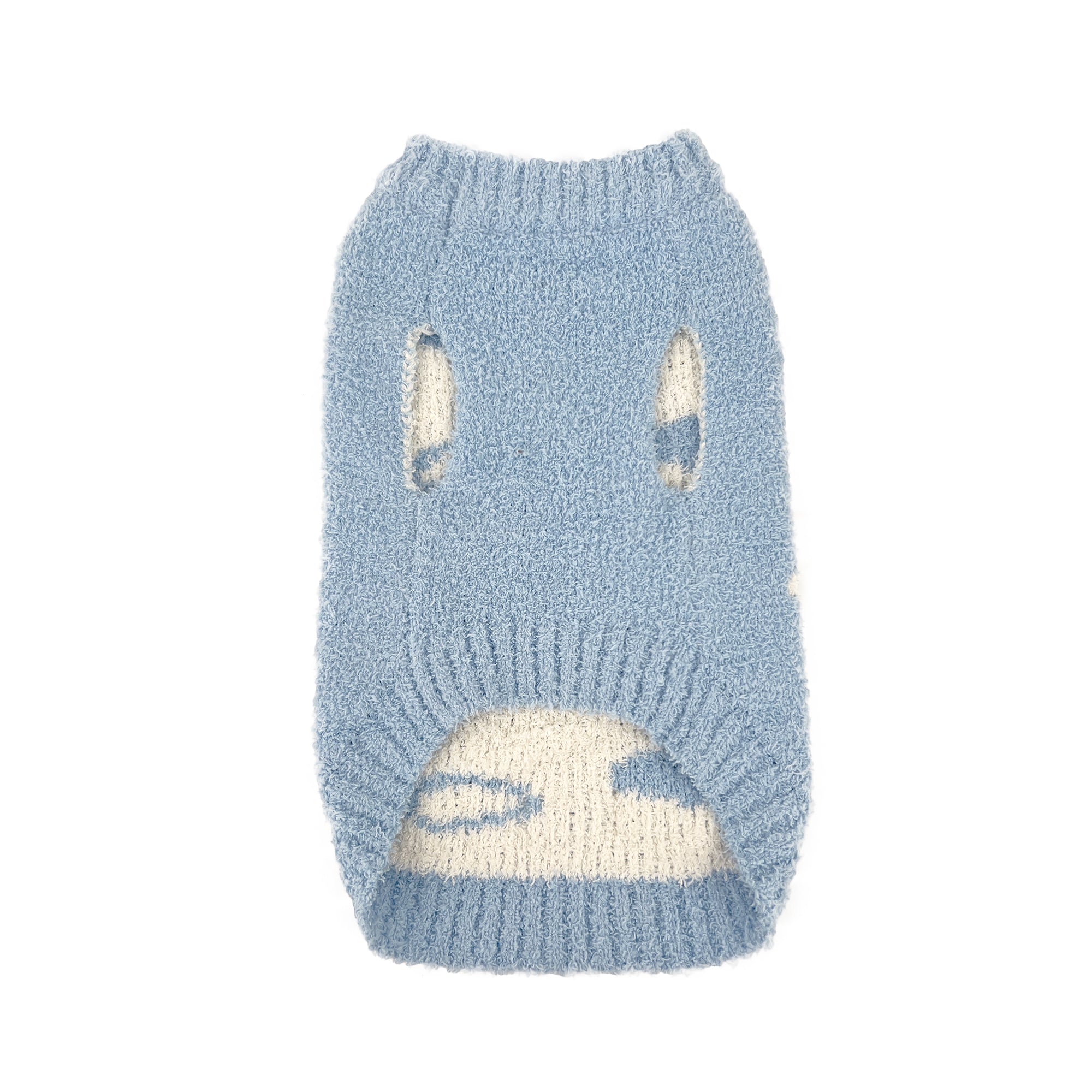 CLOUDS JUMPER