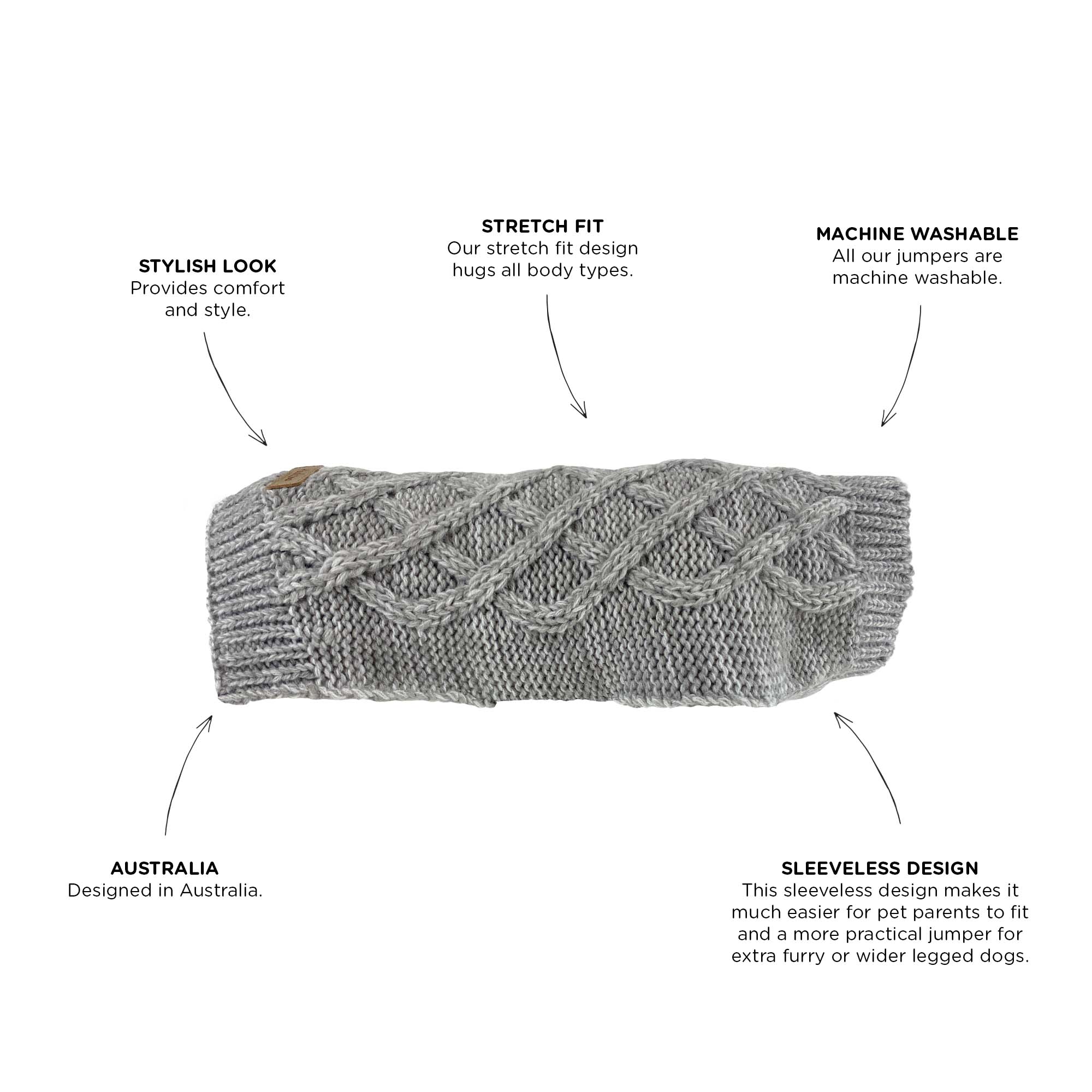 DIAMOND CABLE JUMPER