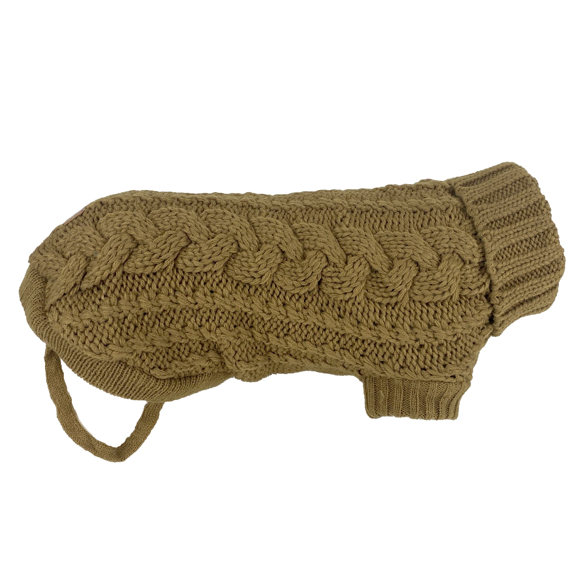 FRENCH KNIT JUMPER