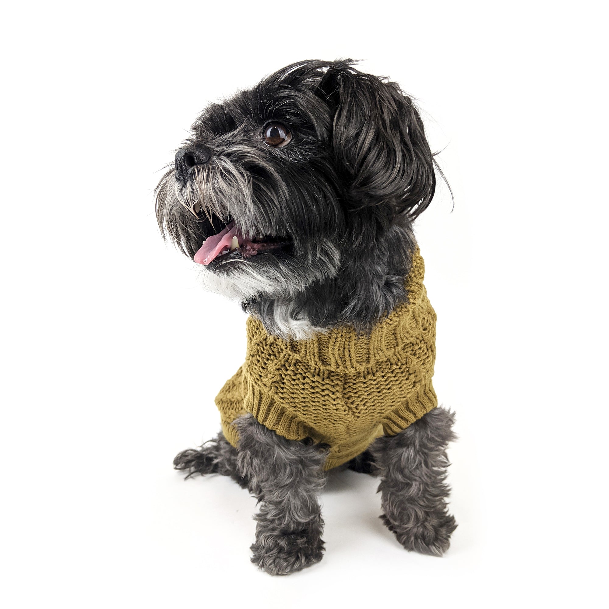 FRENCH KNIT JUMPER