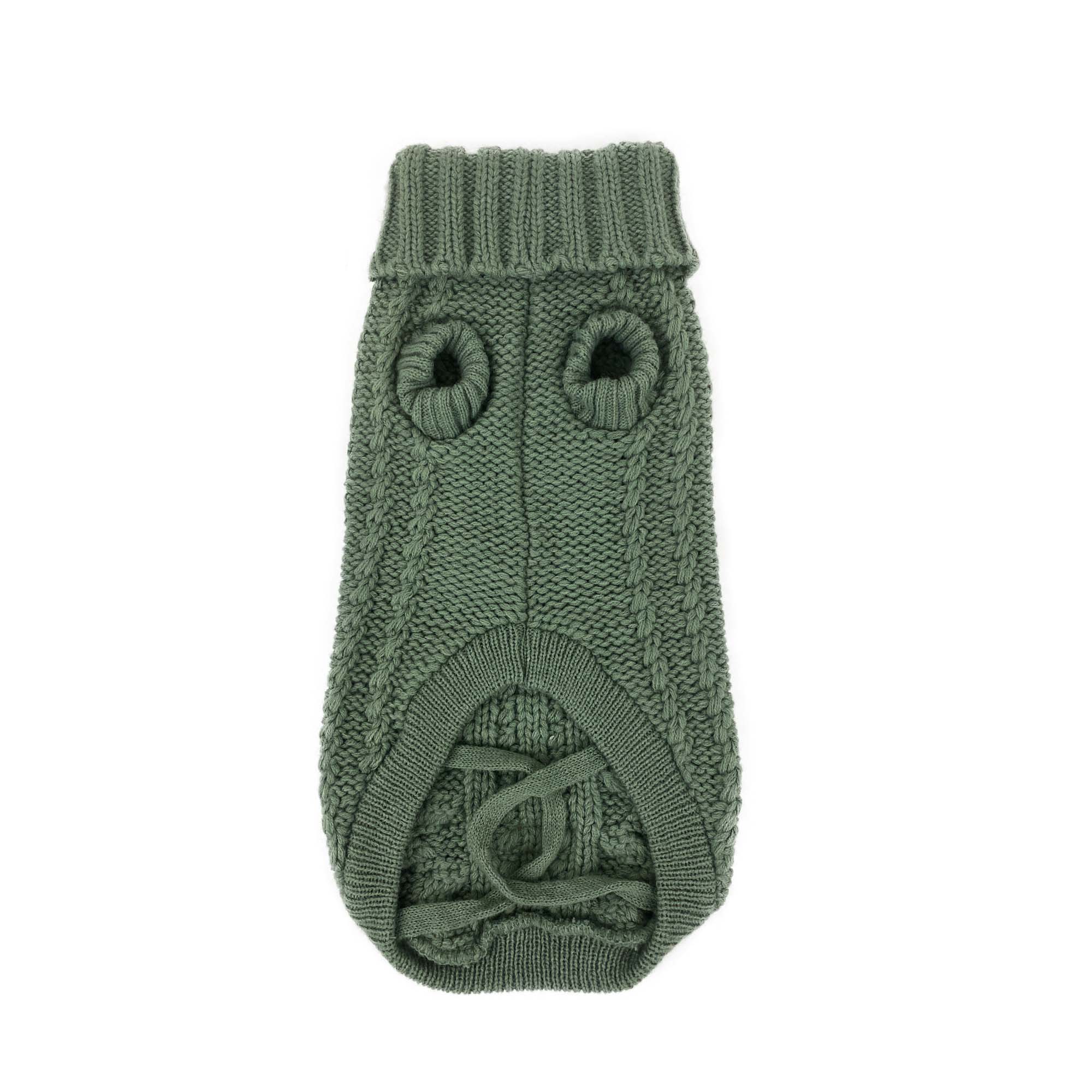 FRENCH KNIT JUMPER