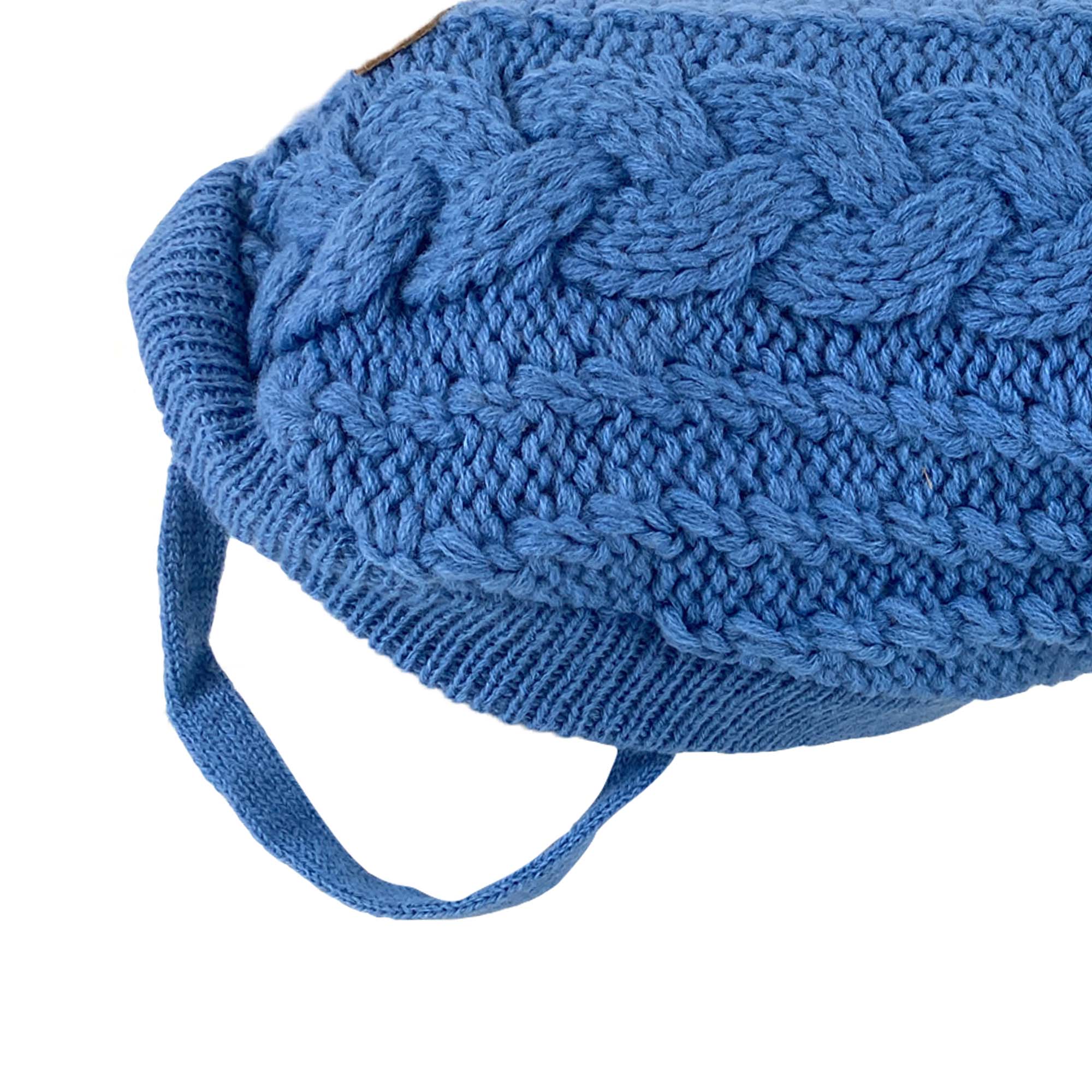 FRENCH KNIT JUMPER