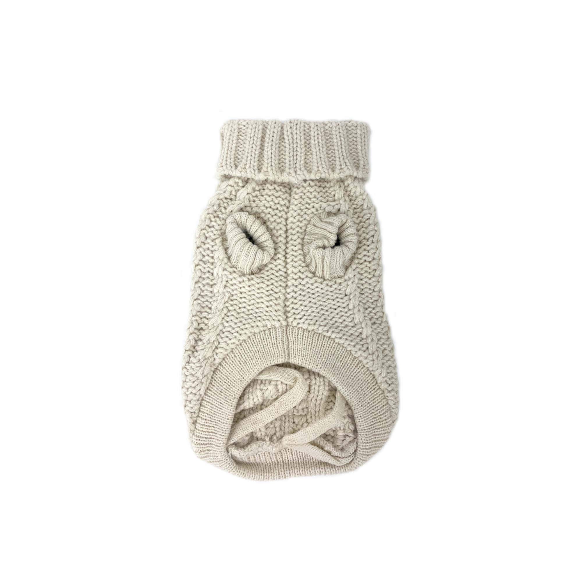 FRENCH KNIT JUMPER