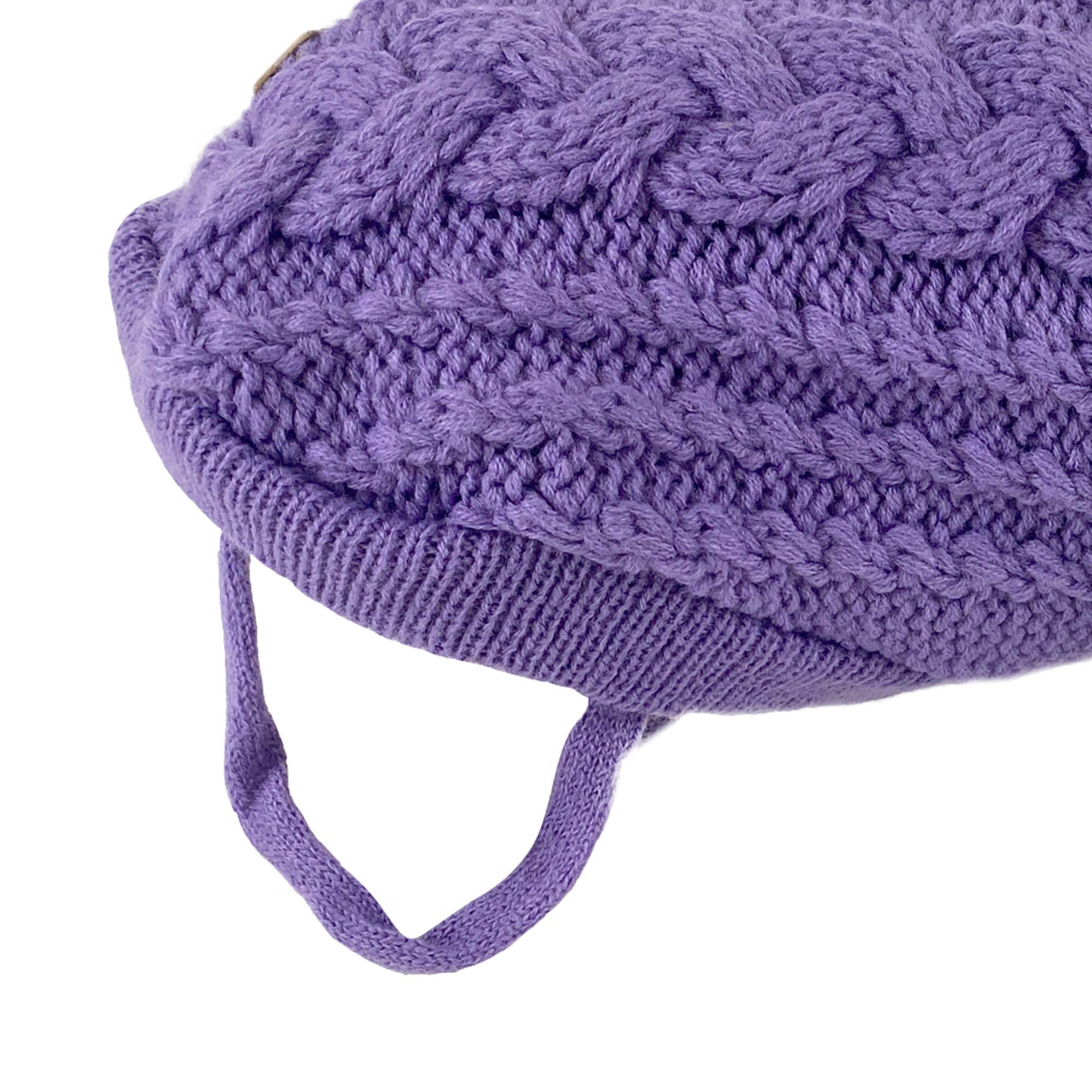 FRENCH KNIT JUMPER