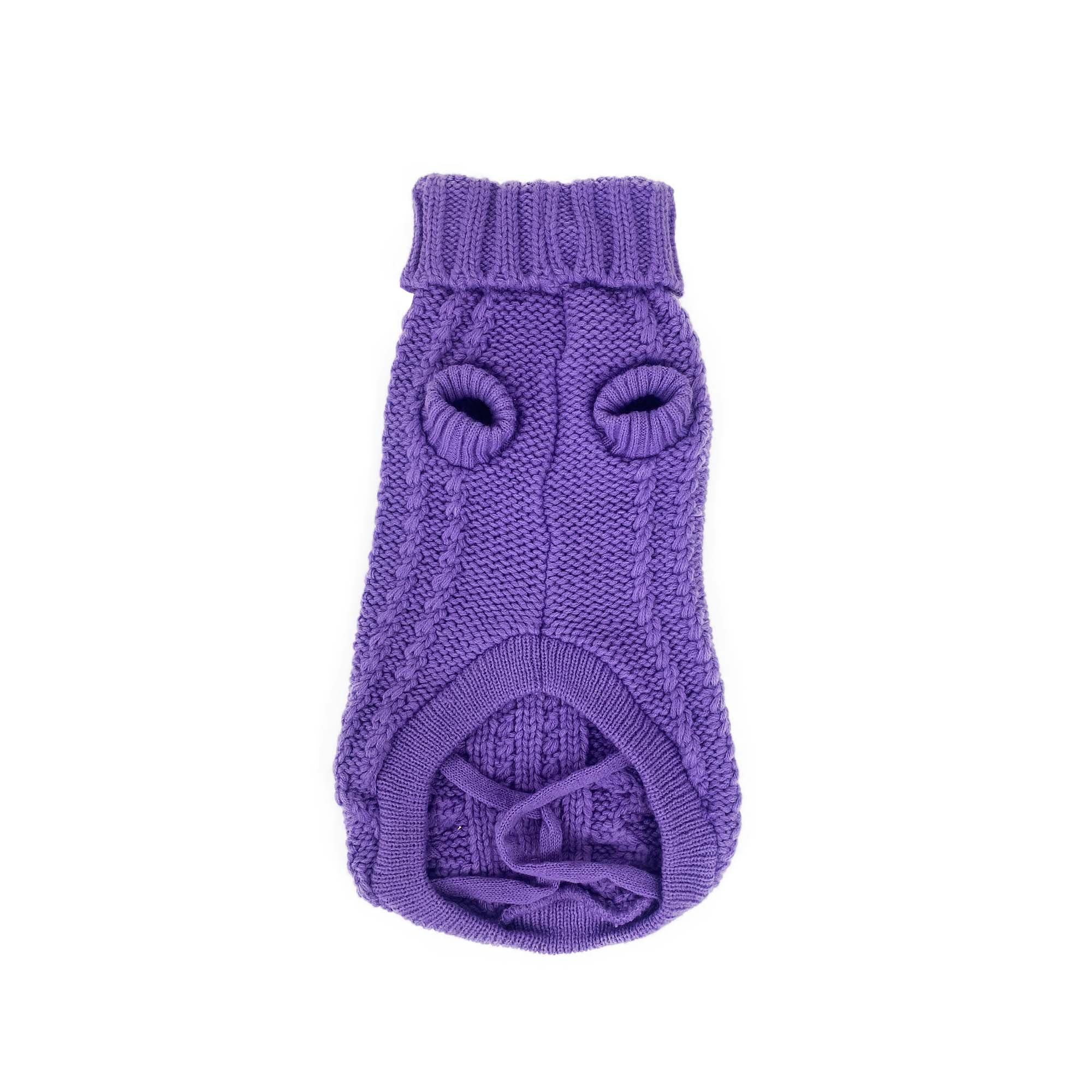 FRENCH KNIT JUMPER