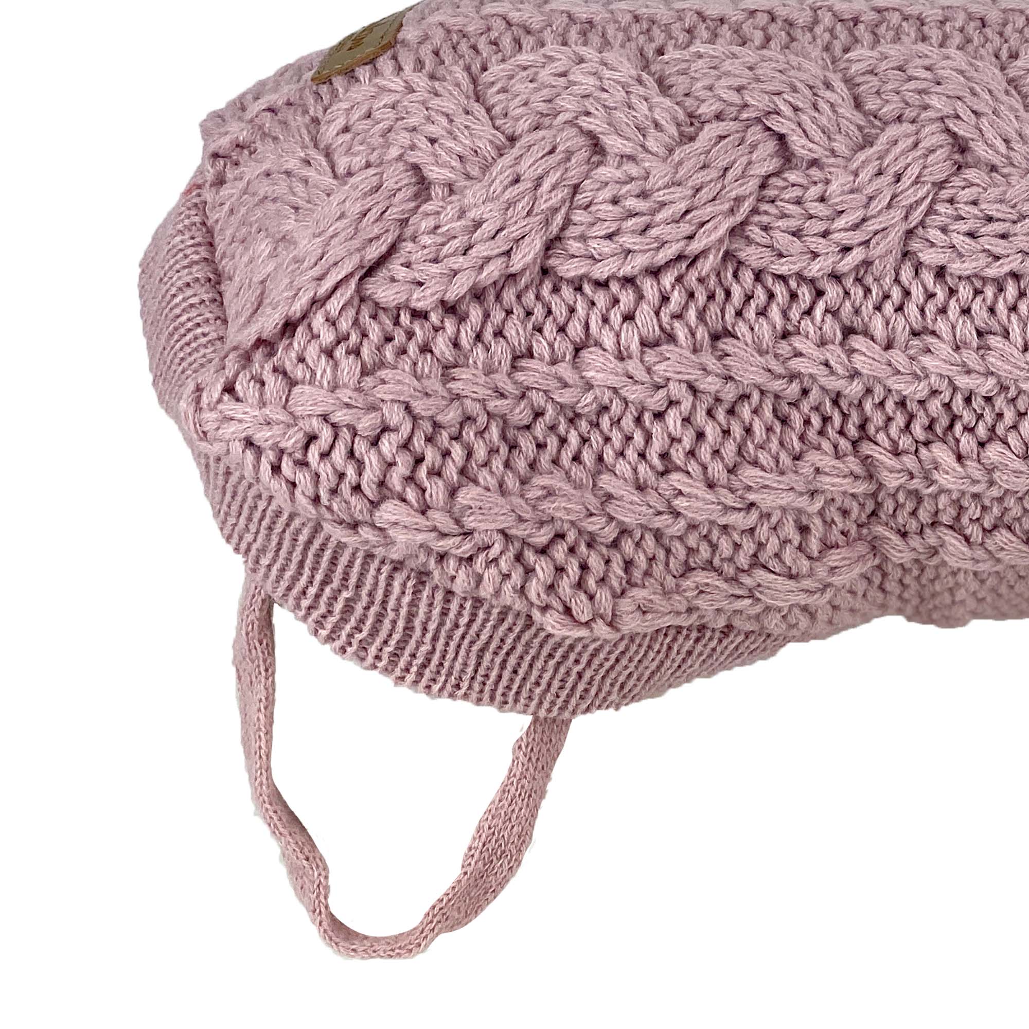 FRENCH KNIT JUMPER
