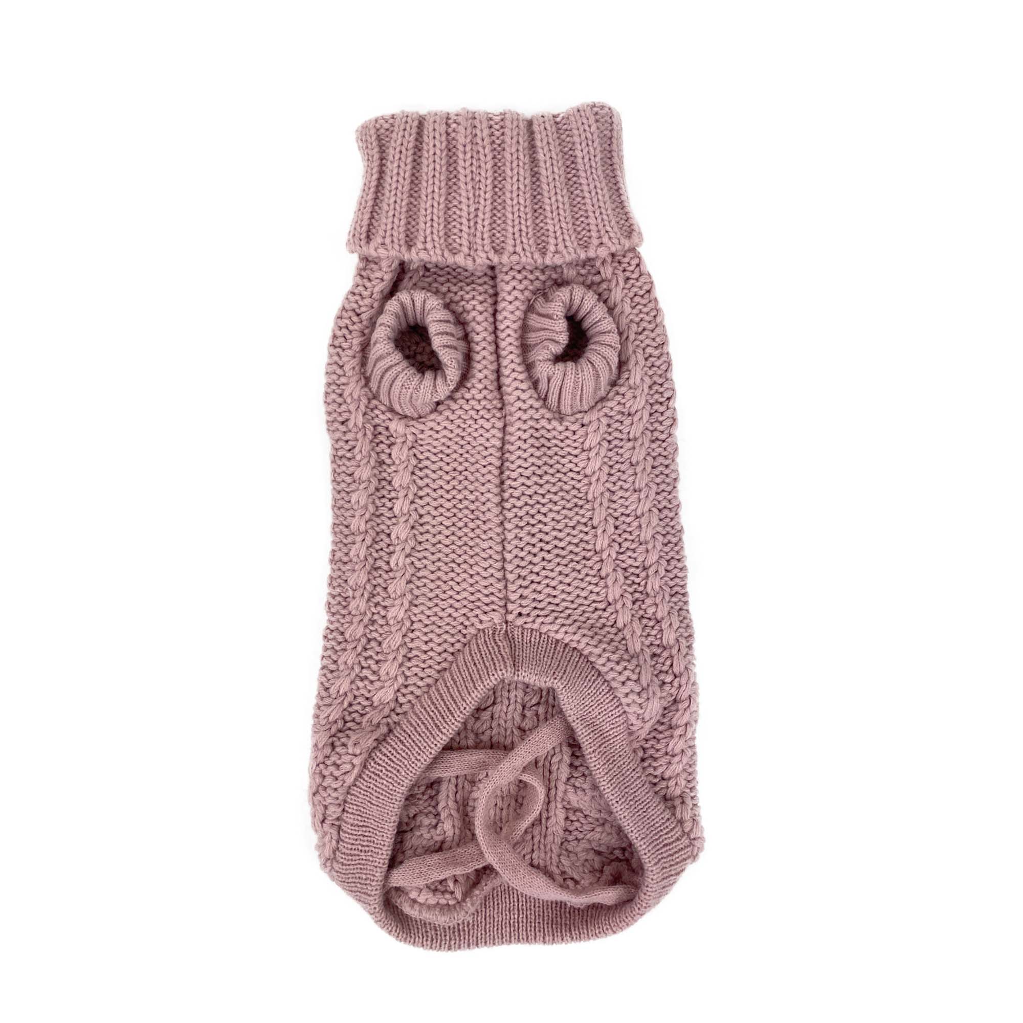 FRENCH KNIT JUMPER