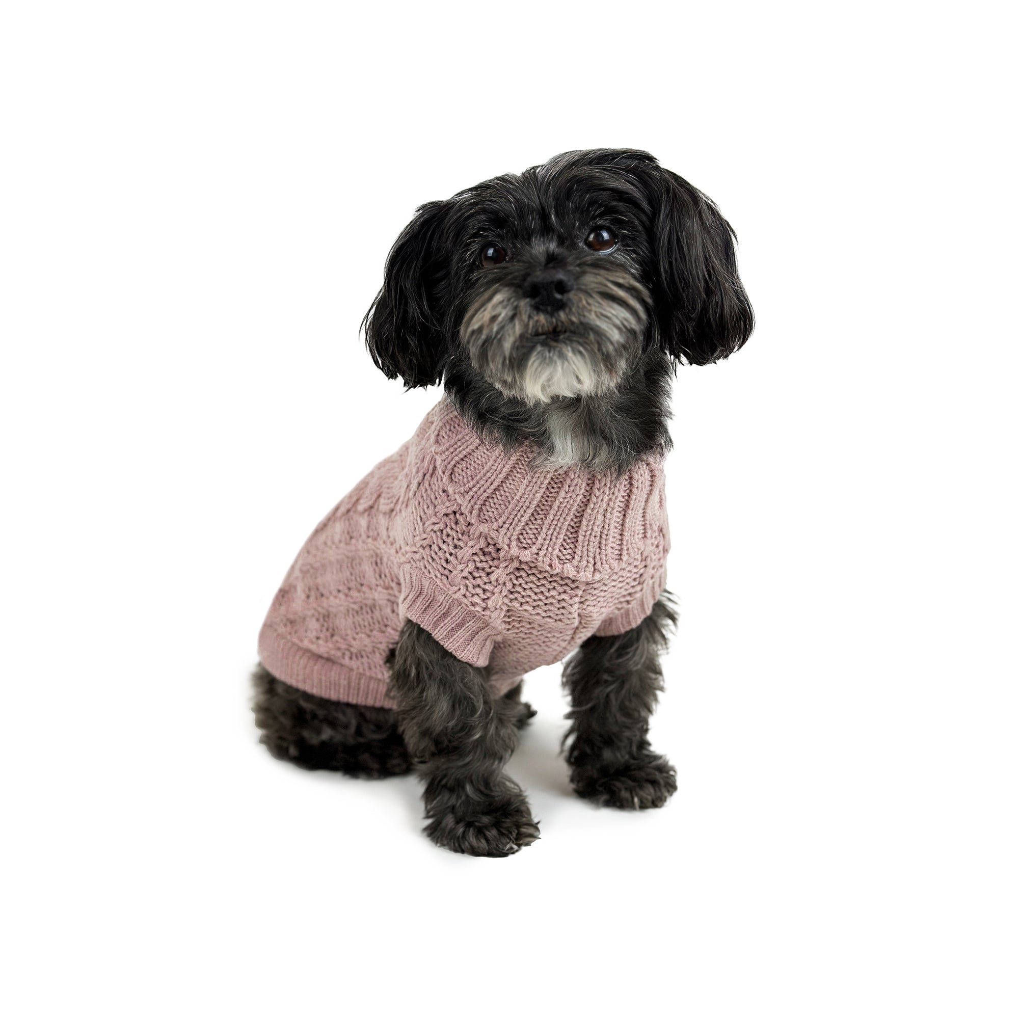 FRENCH KNIT JUMPER