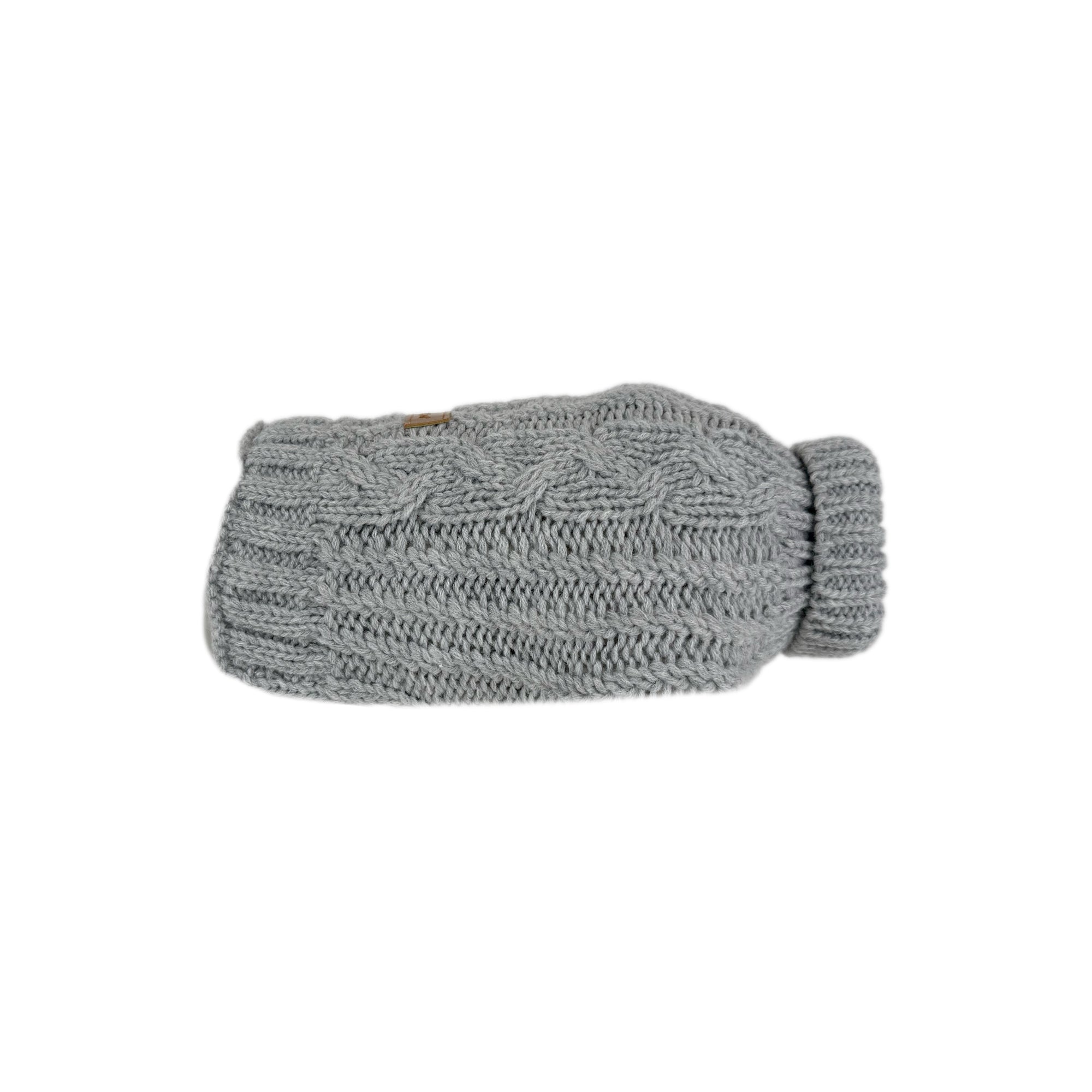 HERITAGE KNIT JUMPER