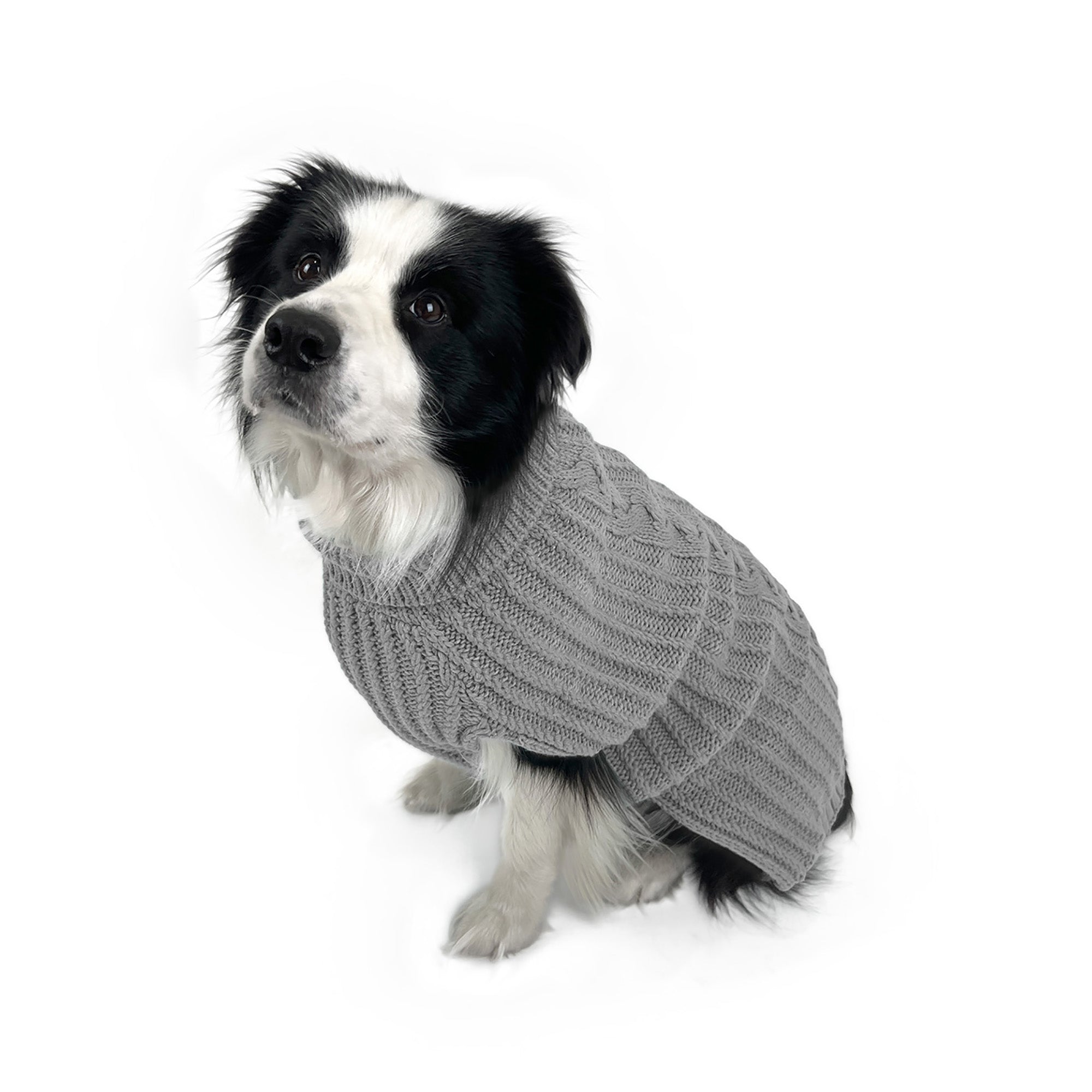 HERITAGE KNIT JUMPER