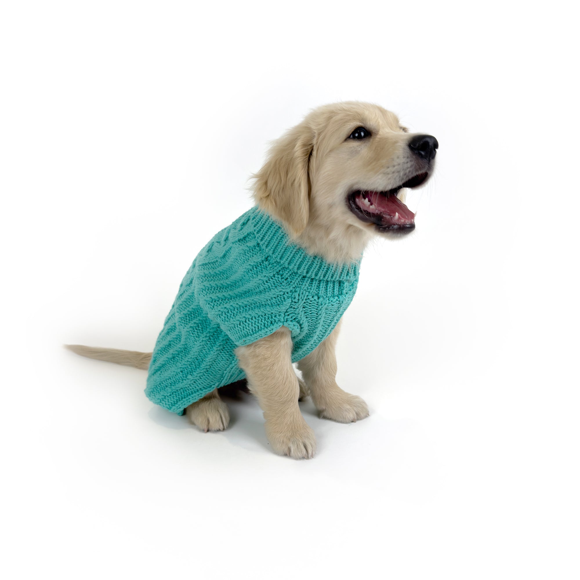 HERITAGE KNIT JUMPER