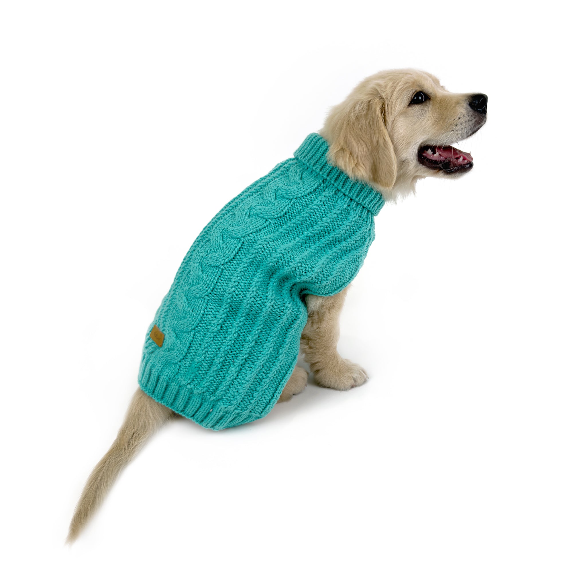 HERITAGE KNIT JUMPER