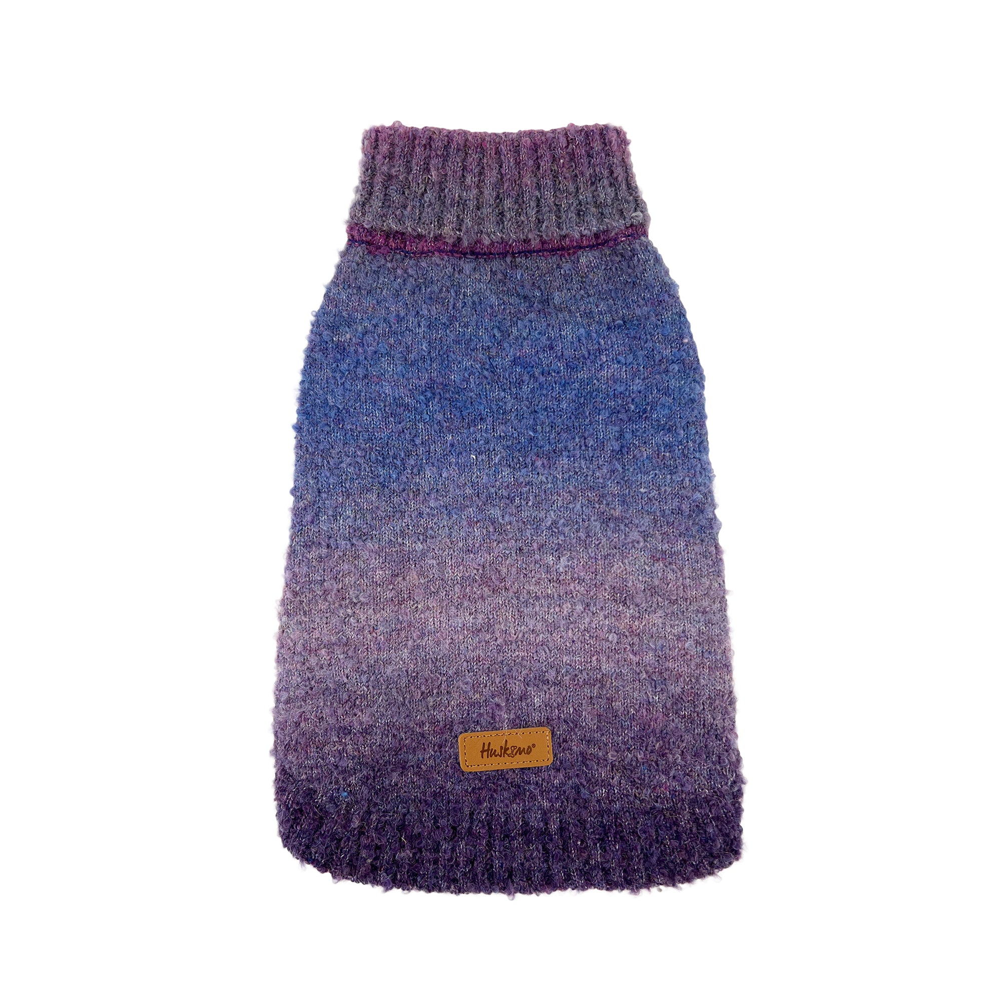 MOHAIR ANGORA JUMPER