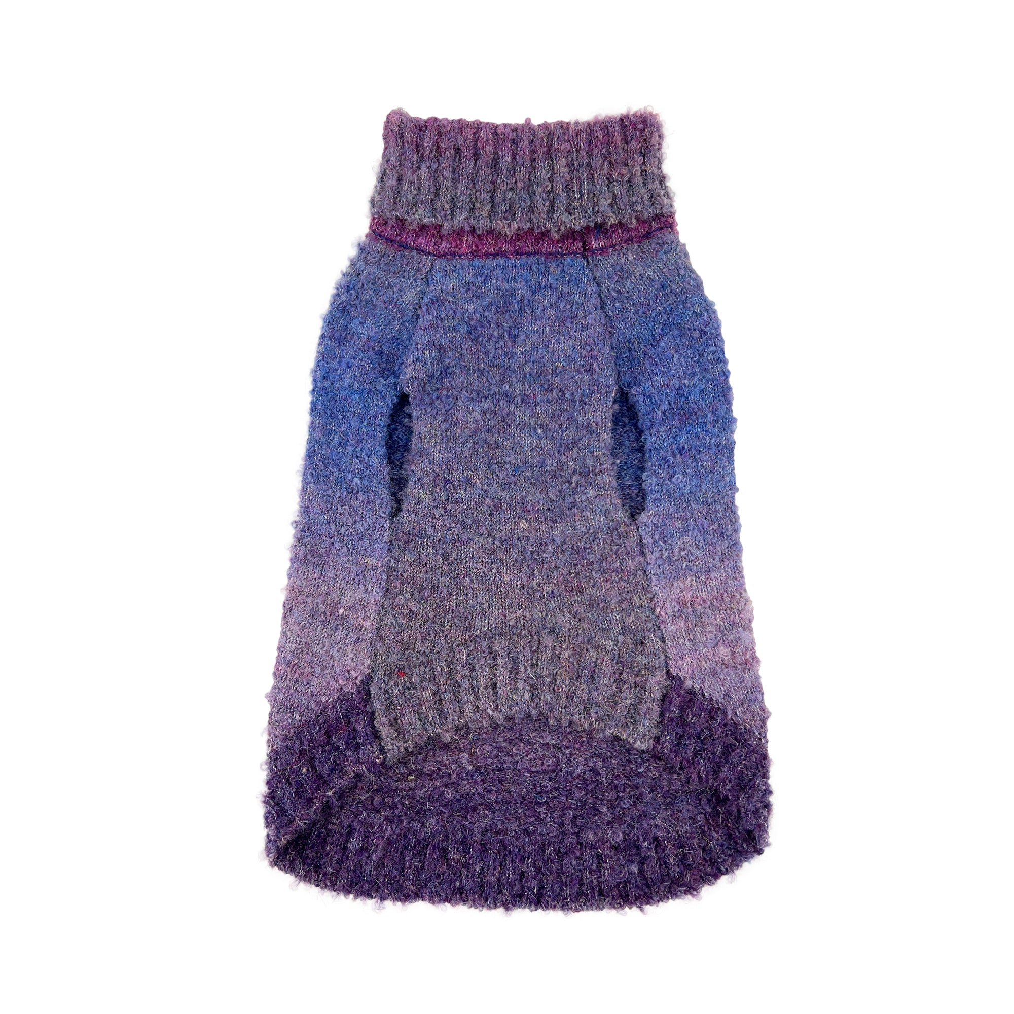 MOHAIR ANGORA JUMPER