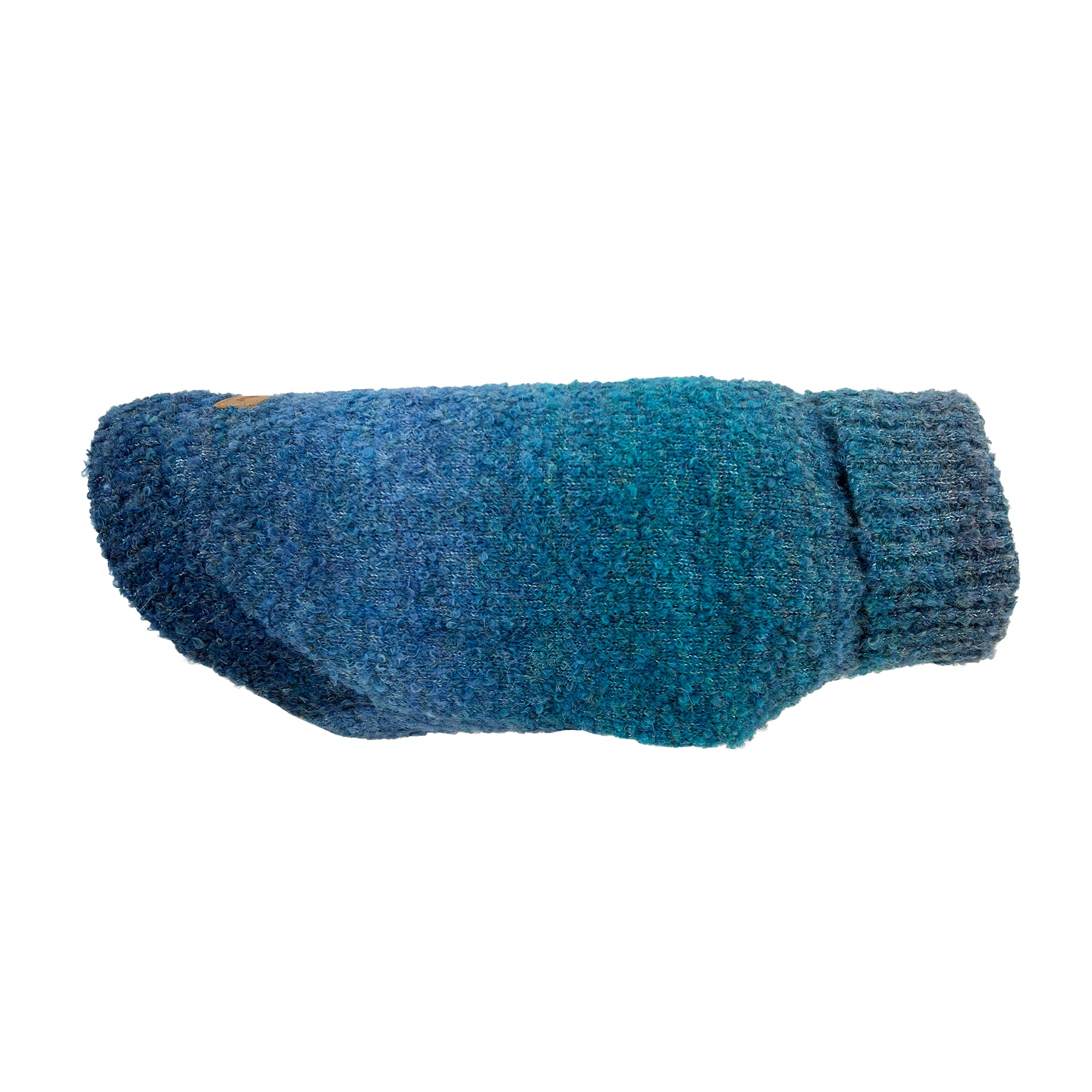 MOHAIR ANGORA JUMPER