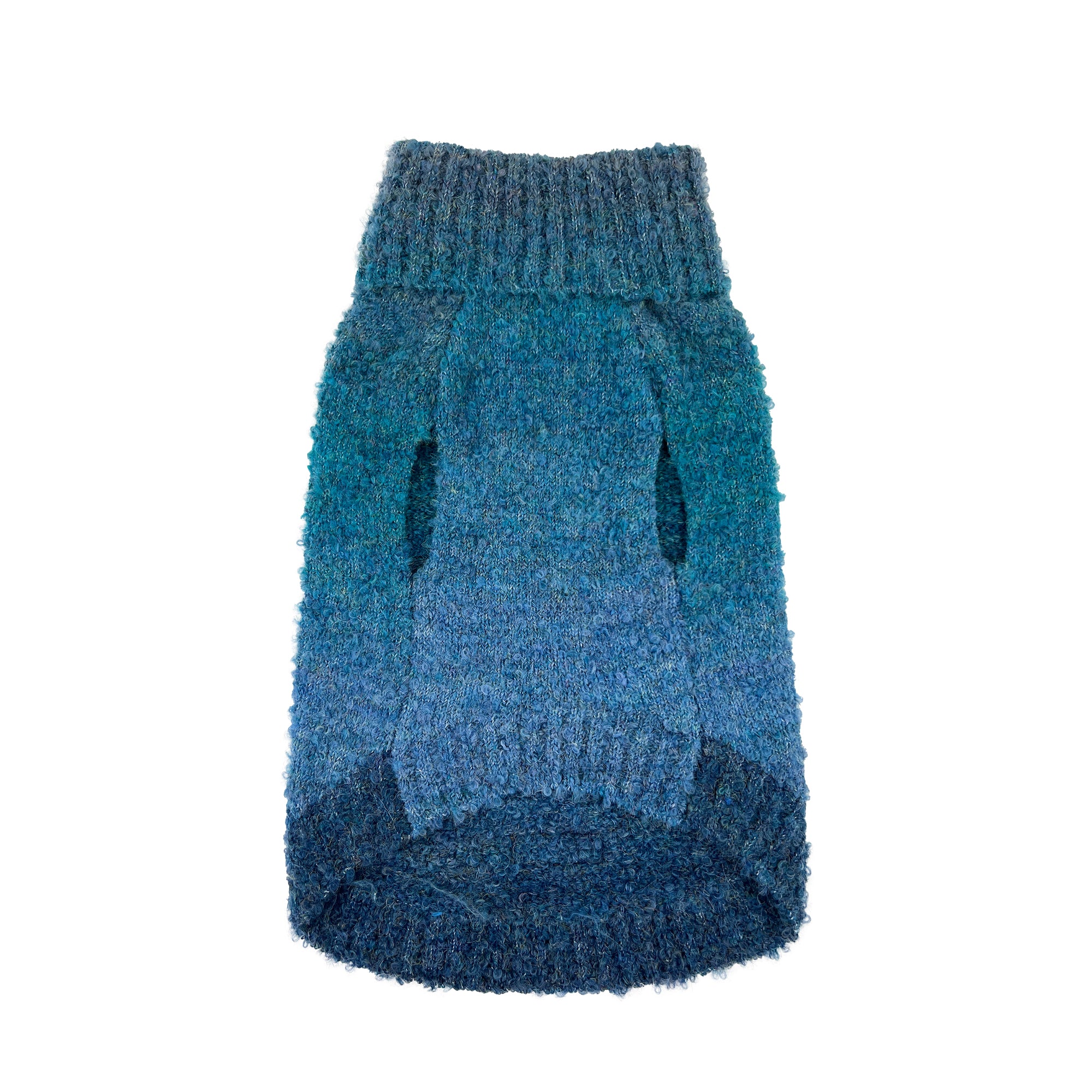 MOHAIR ANGORA JUMPER