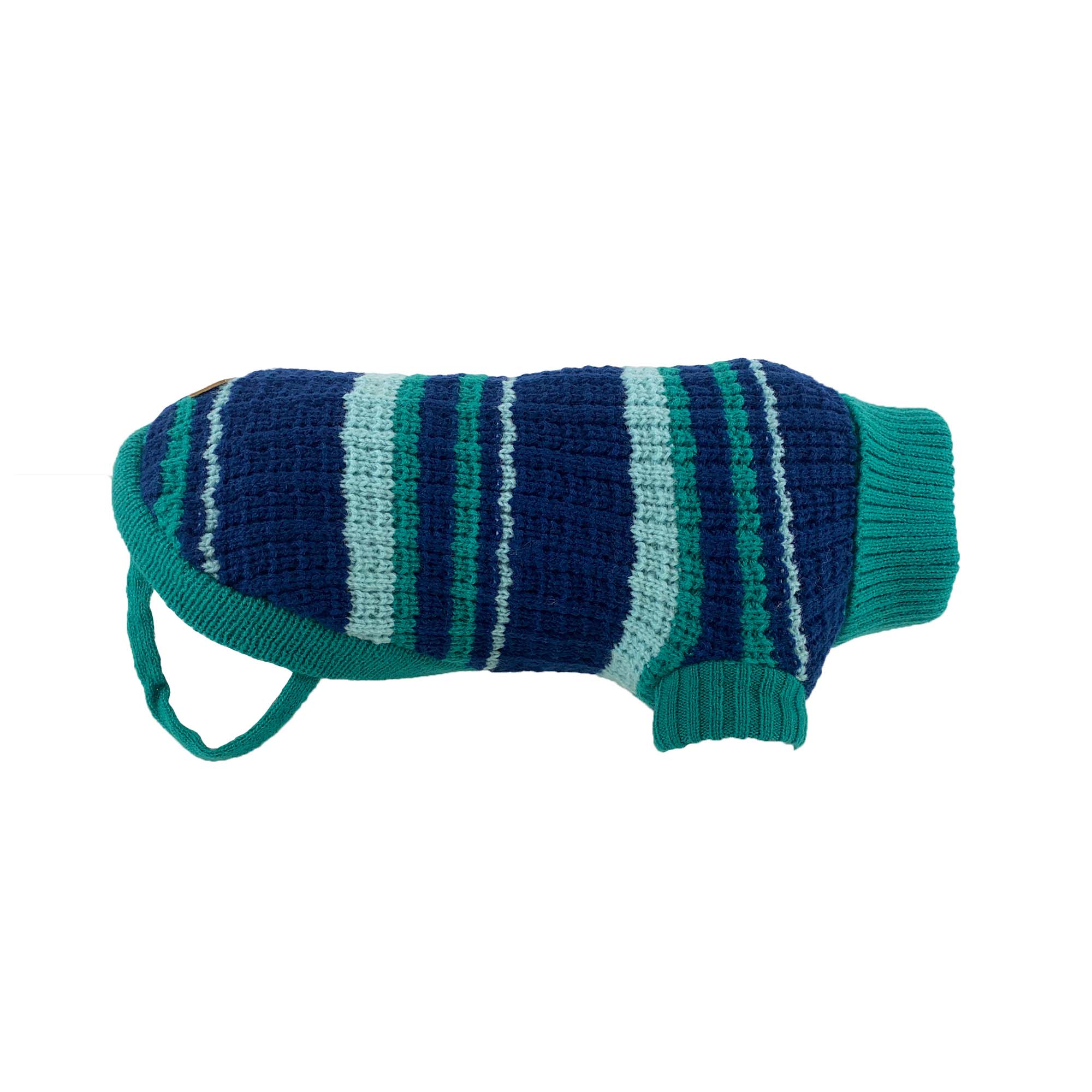 SKI LODGE JUMPER