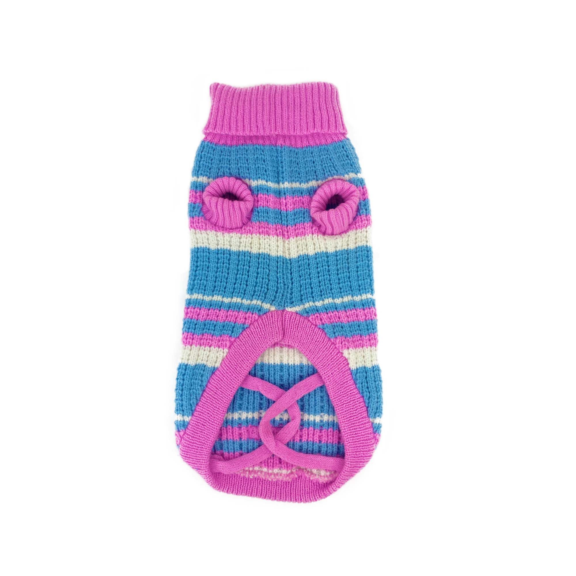 SKI LODGE JUMPER