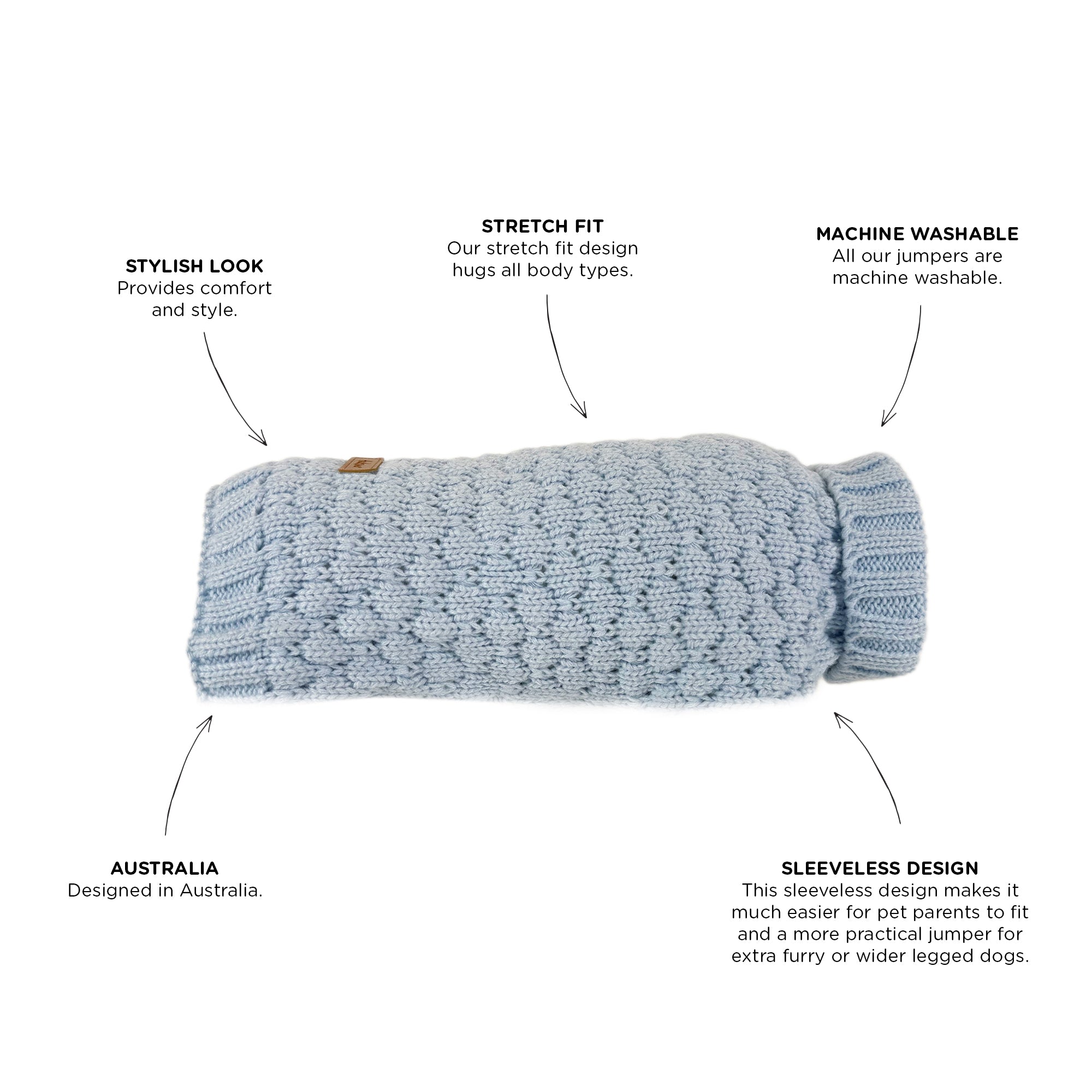 SNUGGLE JUMPER