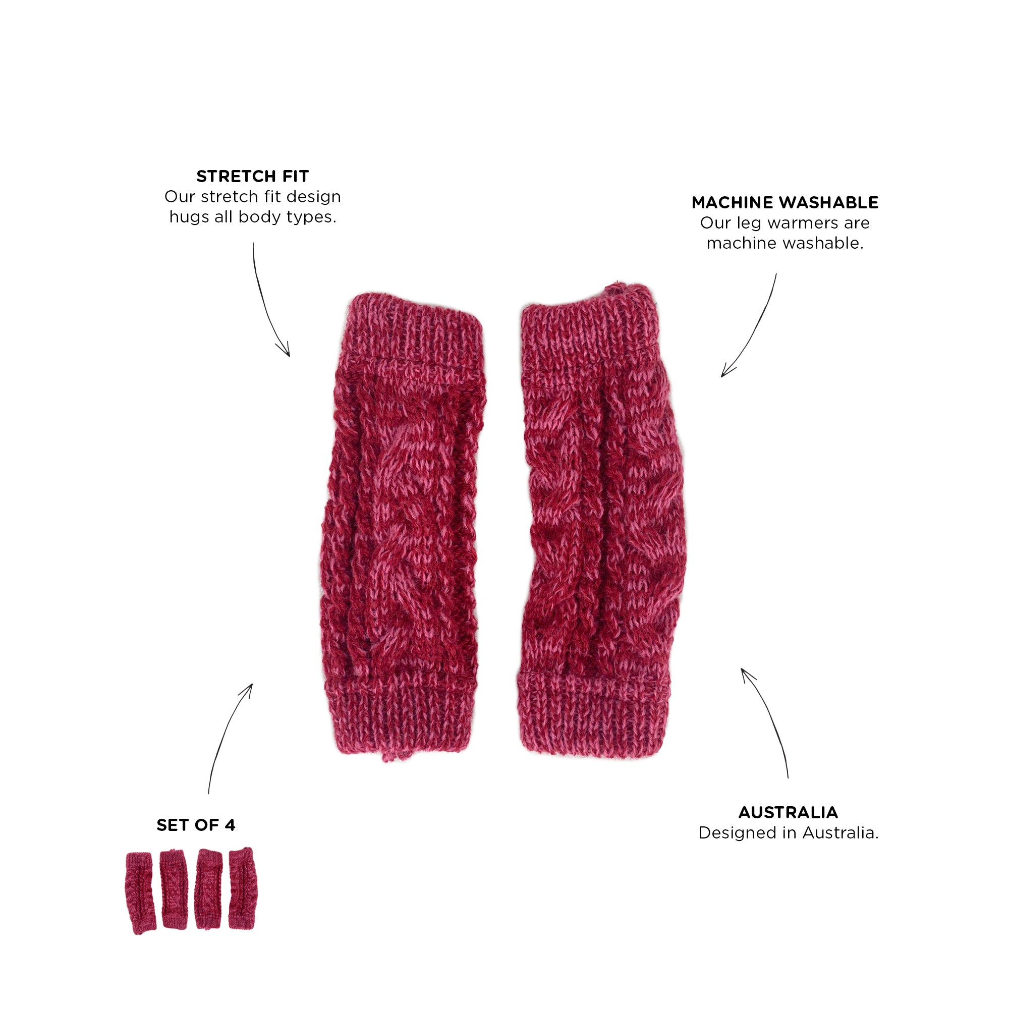 LEG WARMER