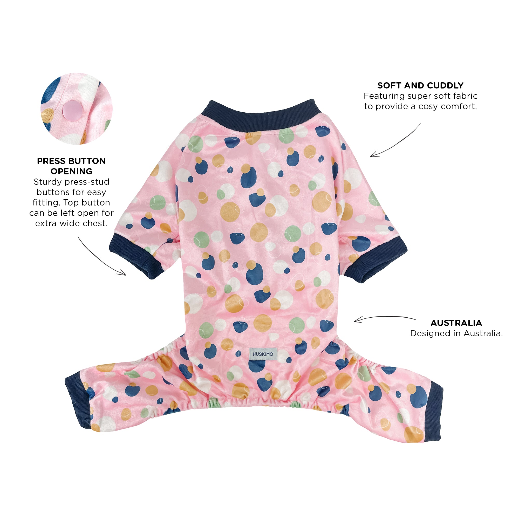 SPOT PYJAMAS