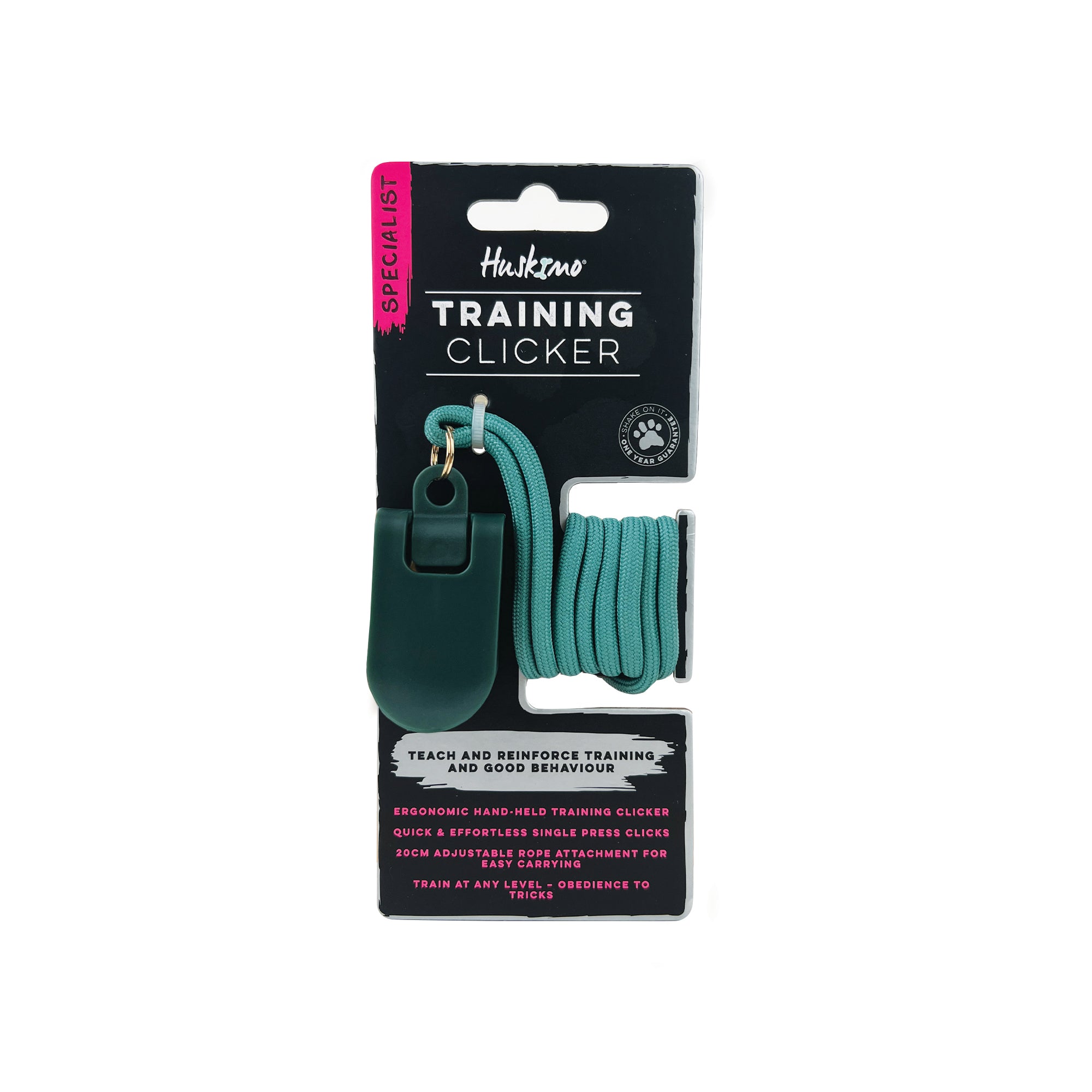 DOG TRAINING CLICKER