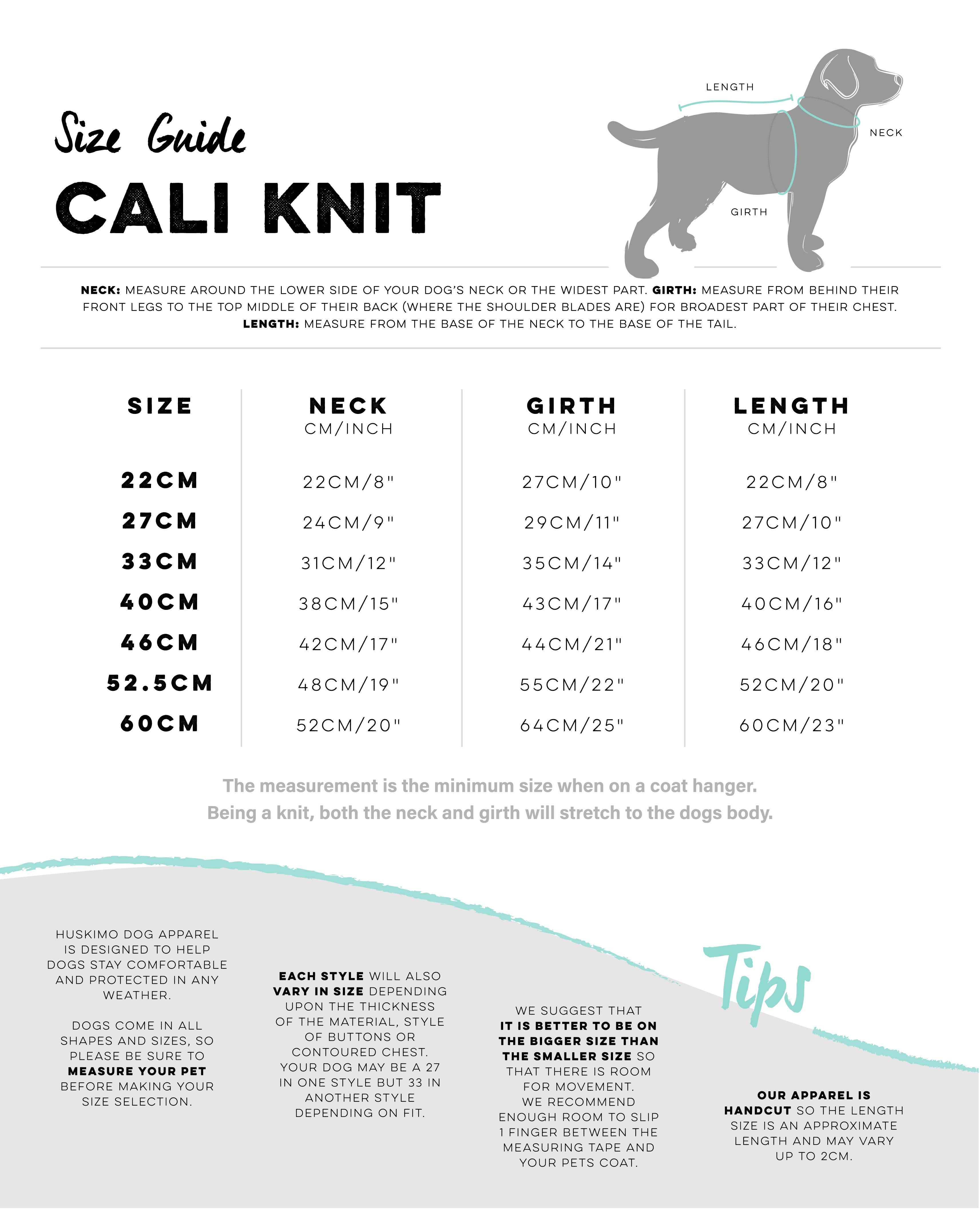 CALI KNIT JUMPER