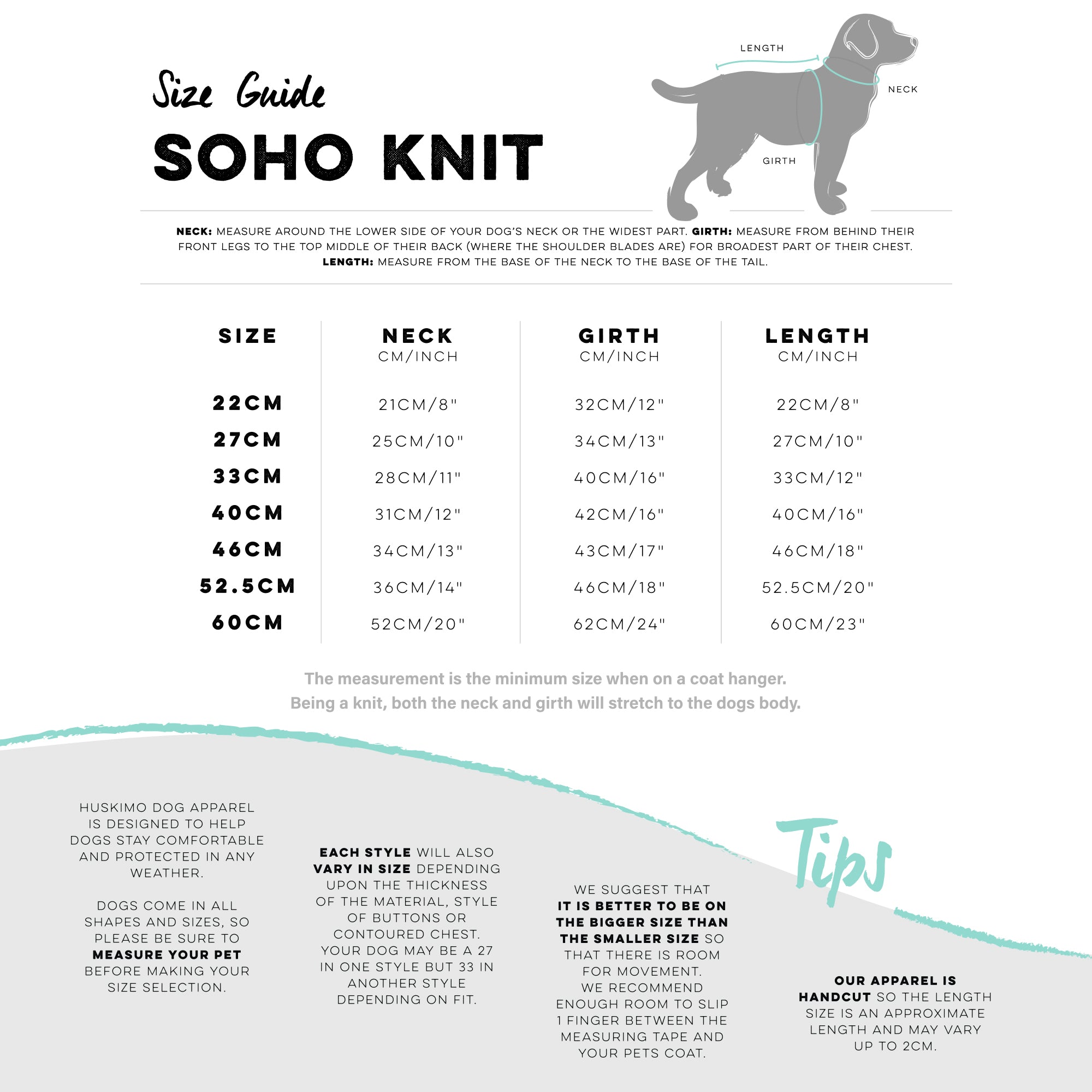 SOHO KNIT JUMPER
